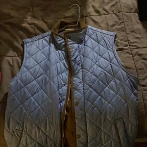 Blue Vest (Medium)